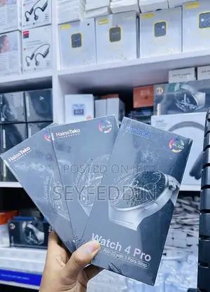 Hainoteko Germany Watch 4pro