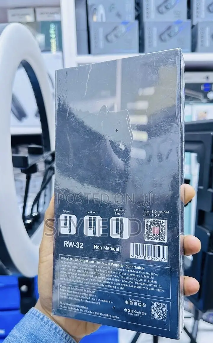 Hainoteko Germany Watch 4pro