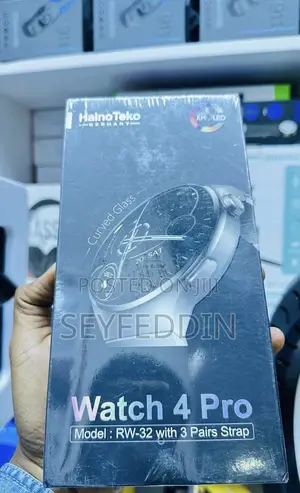 Hainoteko Germany Watch 4pro