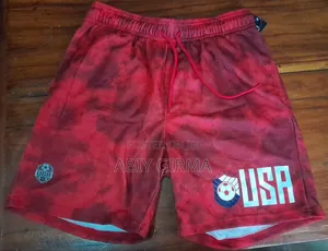 Photo - Usa Original Soccer Team Short