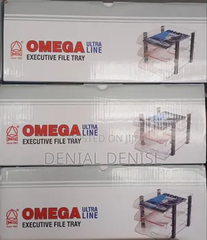 Photo - Executive File Tray