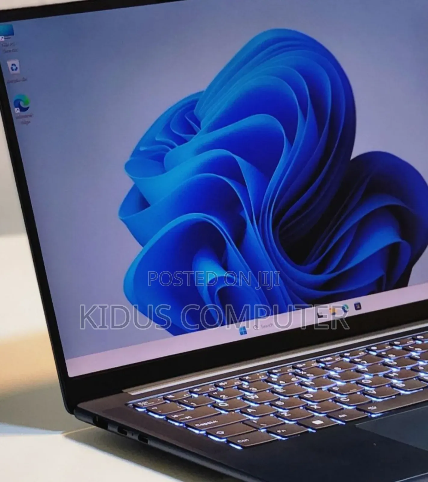 New Laptop Lenovo 16GB Intel Core I7 SSD 512GB