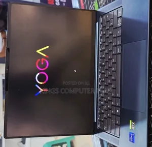 New Laptop Lenovo ThinkPad Yoga 16GB Intel Core i7 SSD 1T