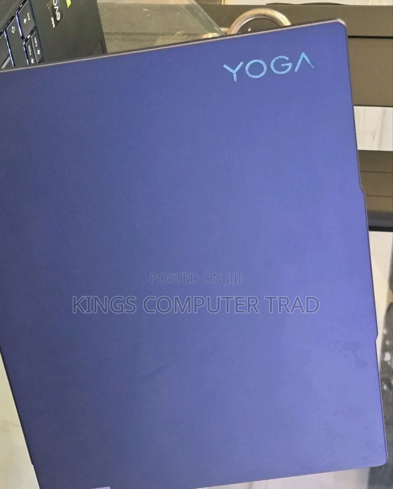 New Laptop Lenovo ThinkPad Yoga 16GB Intel Core i7 SSD 1T