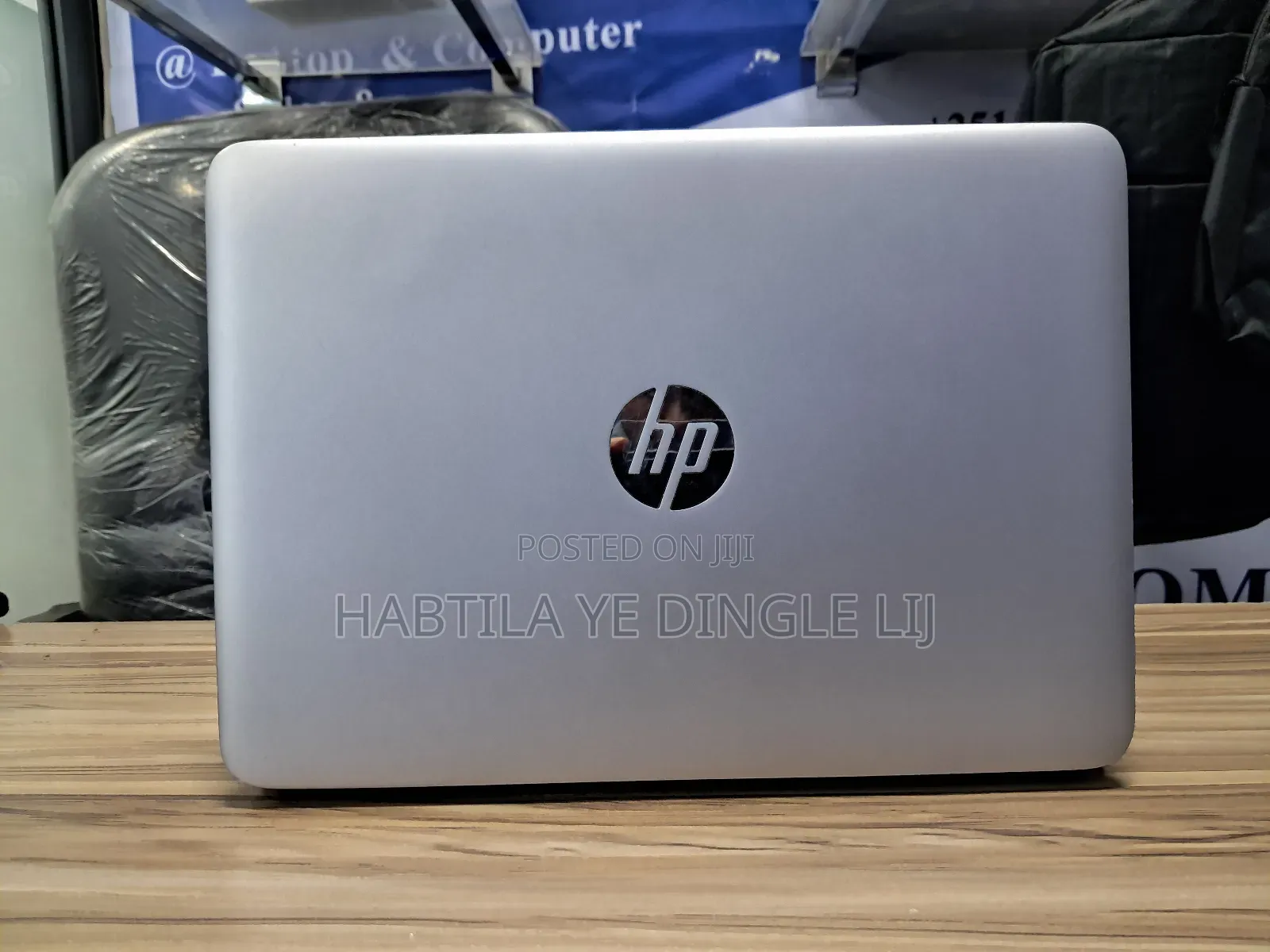 New Laptop HP EliteBook 820 8GB Intel Core I5 SSD 256GB