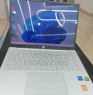 New Laptop HP 16GB Intel Core I5 SSD 512GB