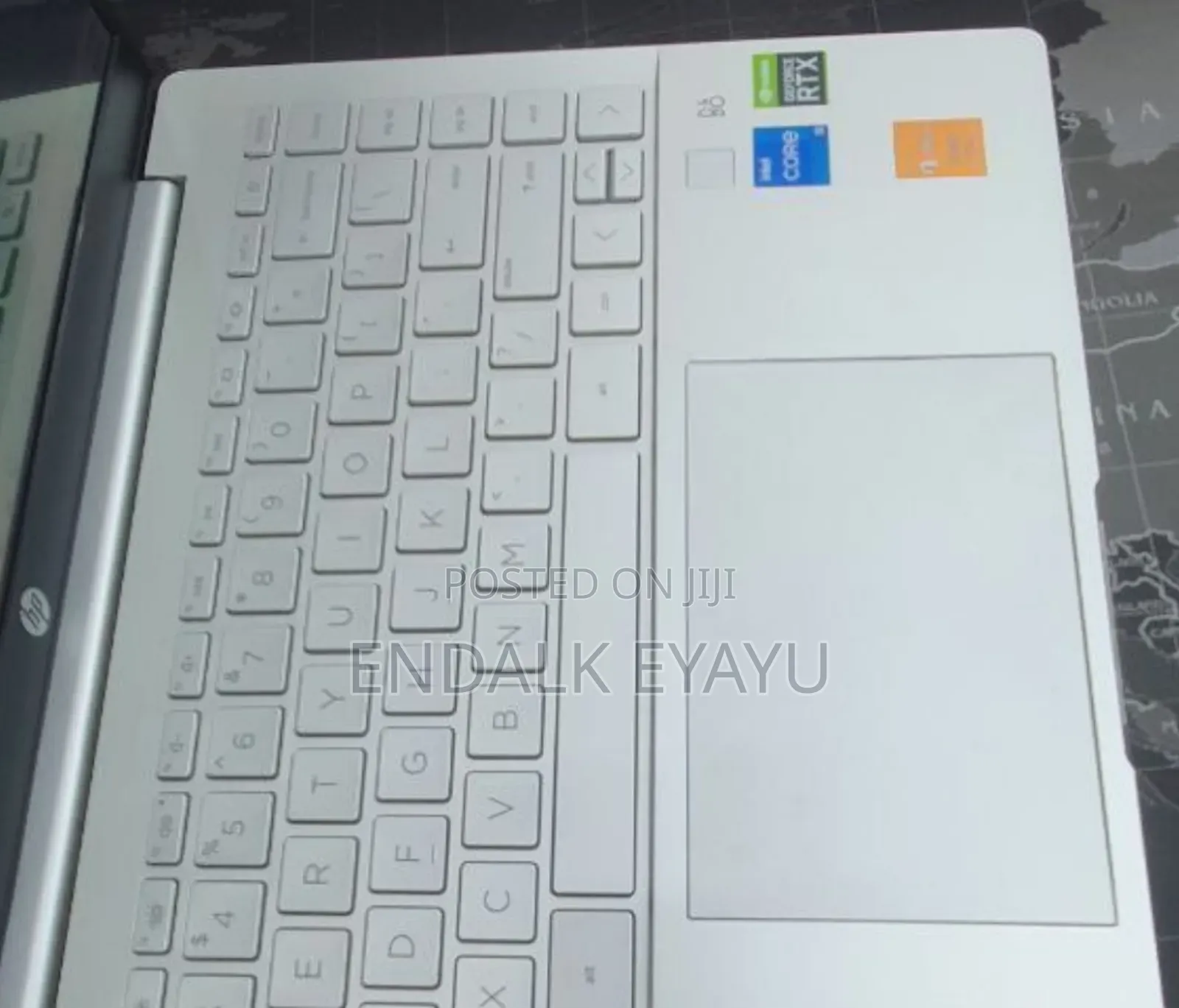 New Laptop HP 16GB Intel Core I5 SSD 512GB