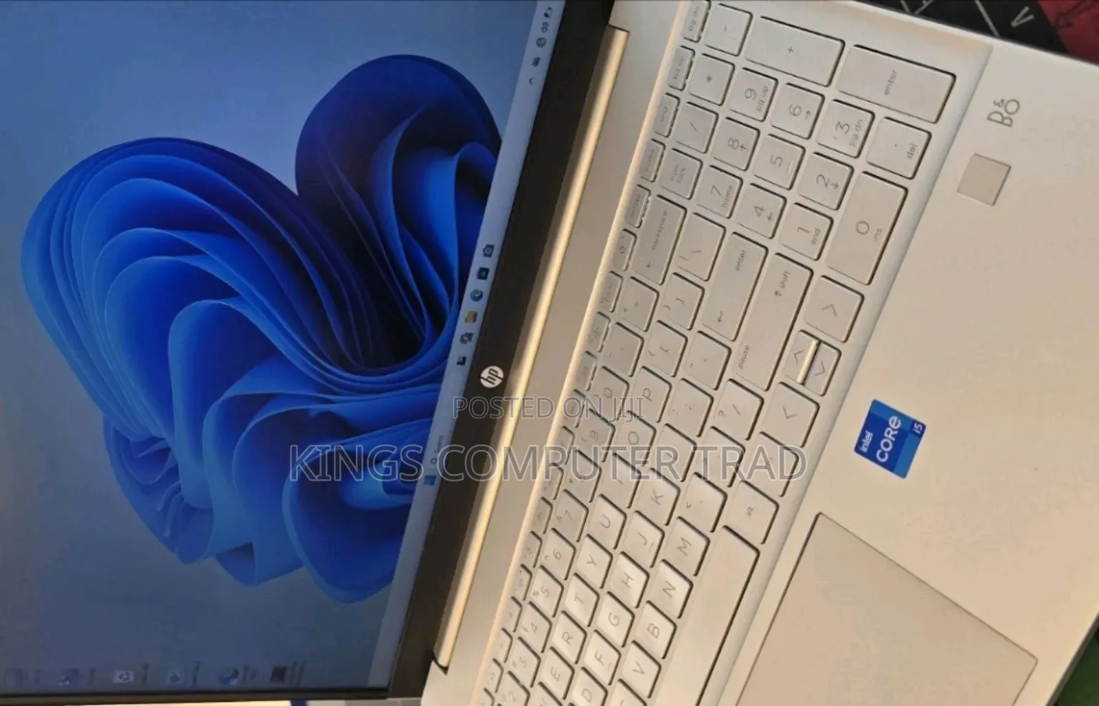 New Laptop HP Pavilion 15 16GB Intel Core I5 SSD 512GB