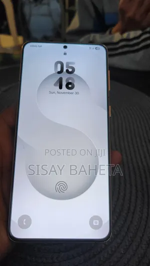 Photo - New Samsung Galaxy S21+ 5G 128 GB Blue