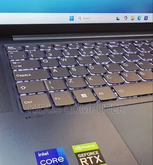 New Laptop Lenovo 16GB Intel Core I7 SSD 1T