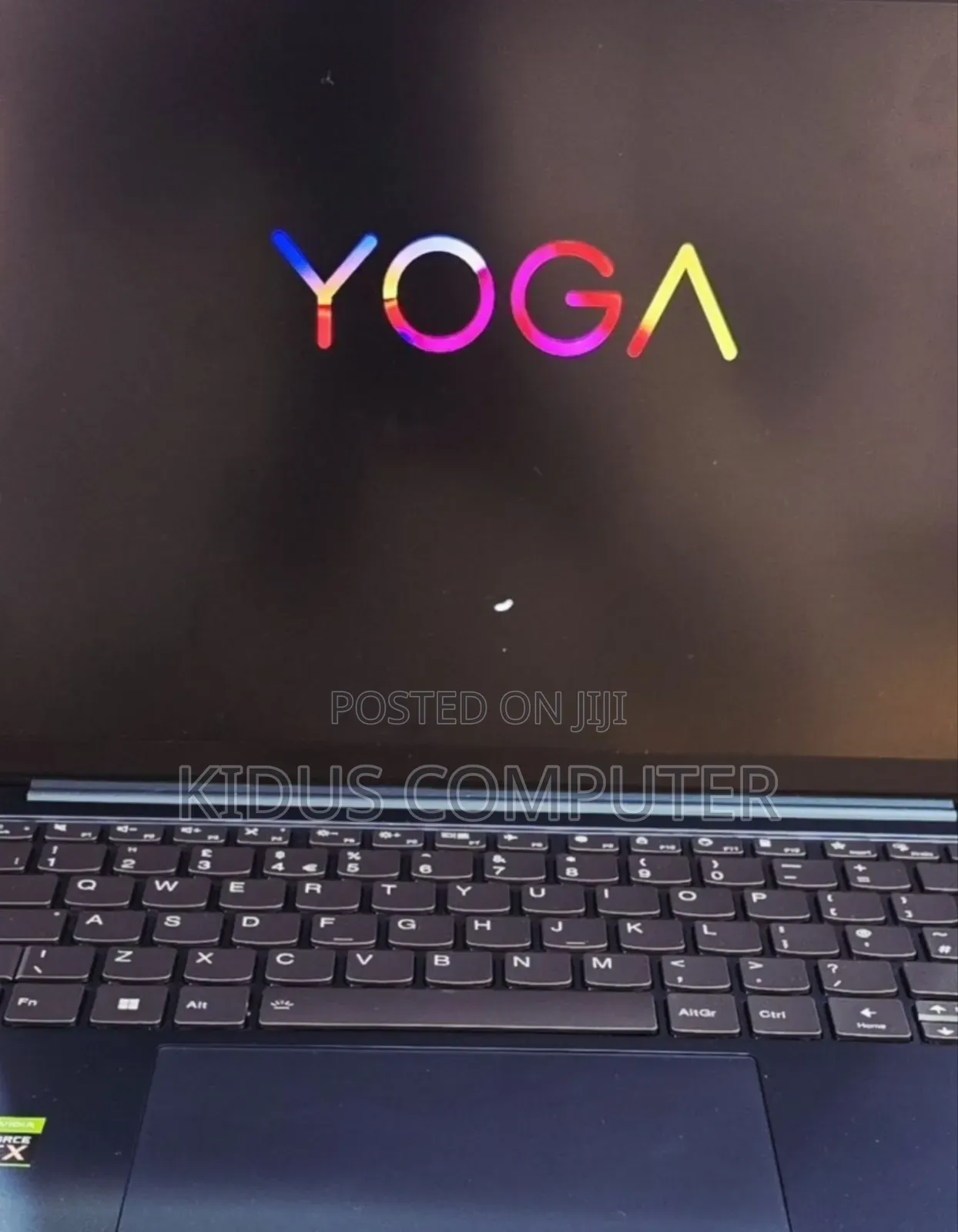 New Laptop Lenovo 16GB Intel Core I7 SSD 1T