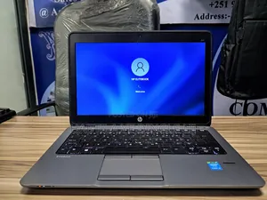 Photo - New Laptop HP EliteBook 820 4GB Intel Core I5 SSD 128GB