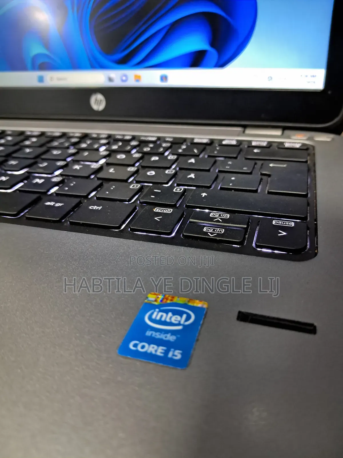 New Laptop HP EliteBook 820 4GB Intel Core I5 SSD 128GB