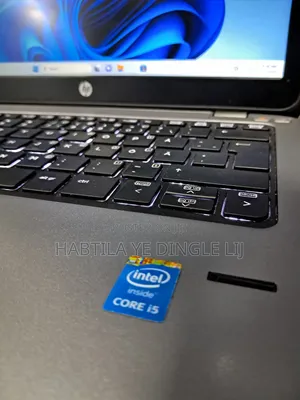 New Laptop HP EliteBook 820 4GB Intel Core I5 SSD 128GB