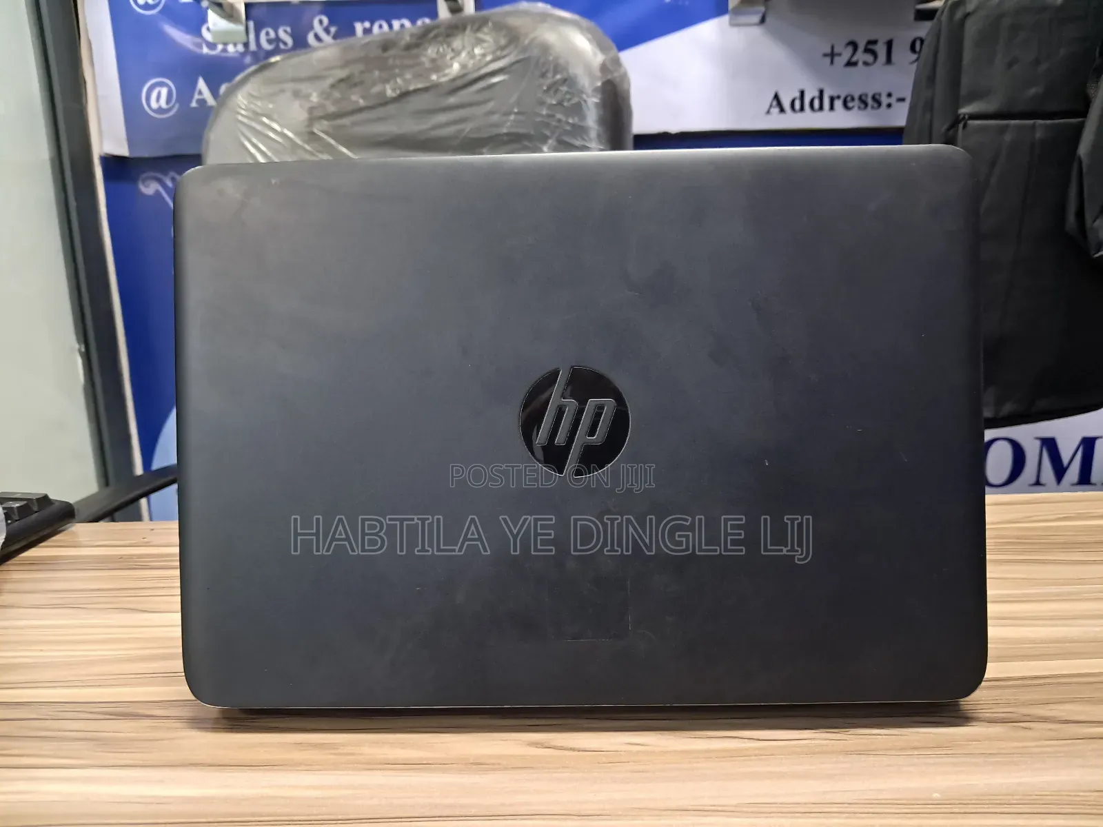 New Laptop HP EliteBook 820 4GB Intel Core I5 SSD 128GB