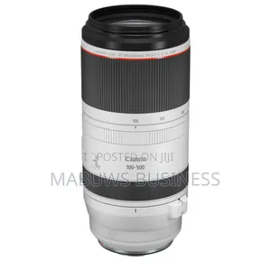 Photo - Camera Lens