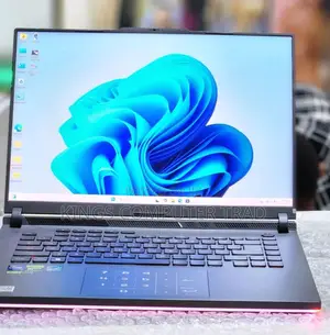 Photo - New Laptop Asus ROG Strix G16 G614 16GB Intel Core I9 SSD 1T
