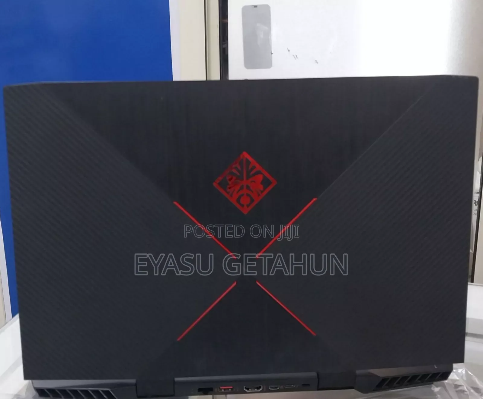 New Laptop HP Omen X 16GB Intel Core I7 SSD 512GB