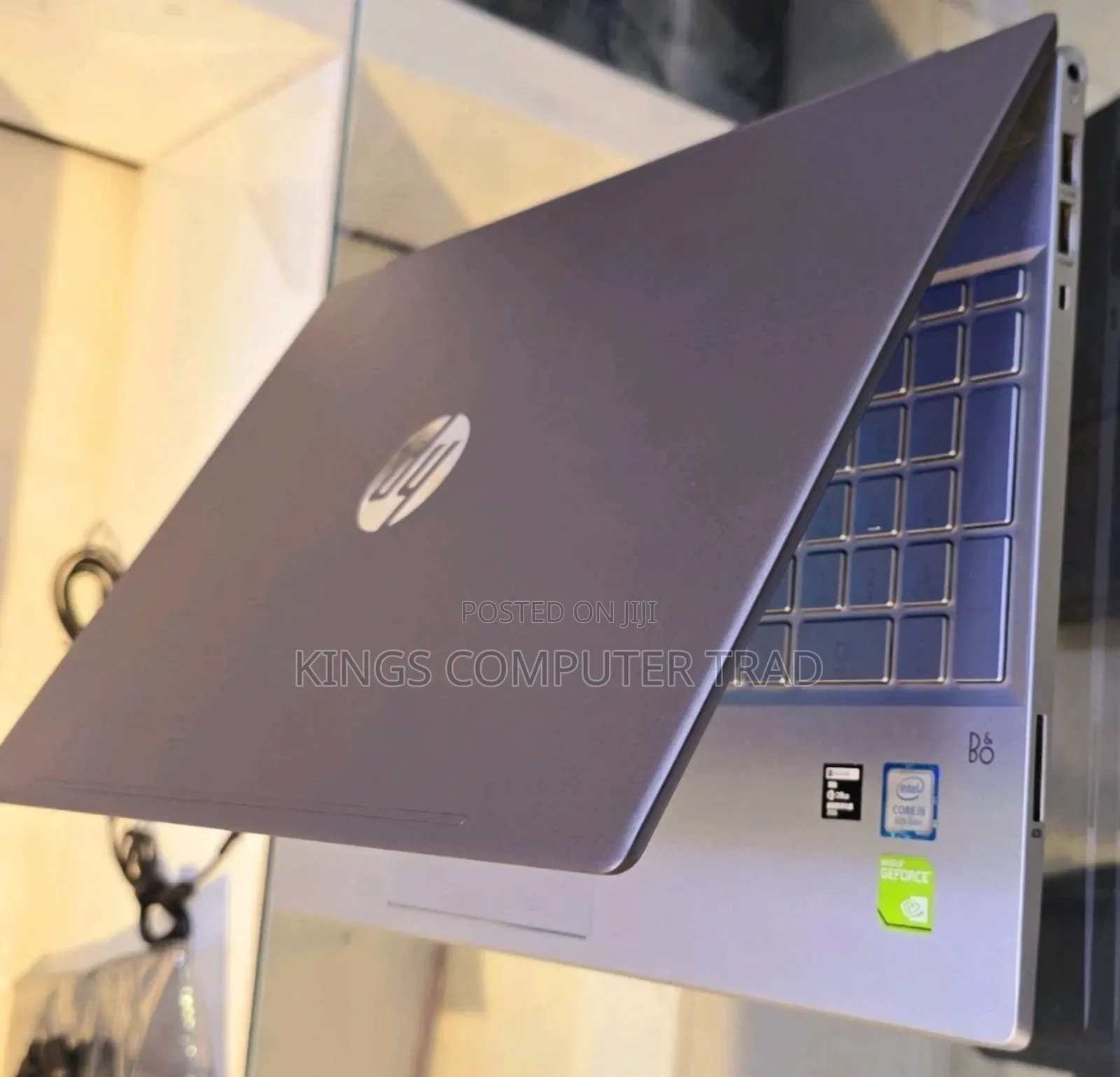 New Laptop HP Pavilion 15 16GB Intel Core I5 SSD 512GB