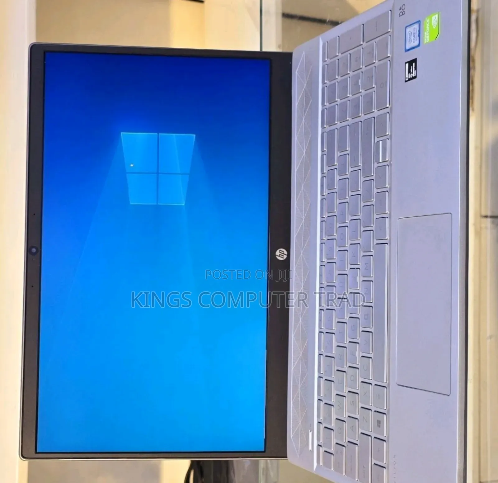 New Laptop HP Pavilion 15 16GB Intel Core I5 SSD 512GB