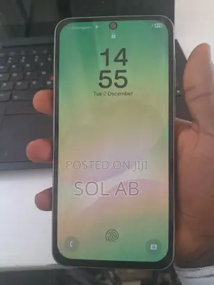 New Samsung Galaxy A56 256 GB Gray