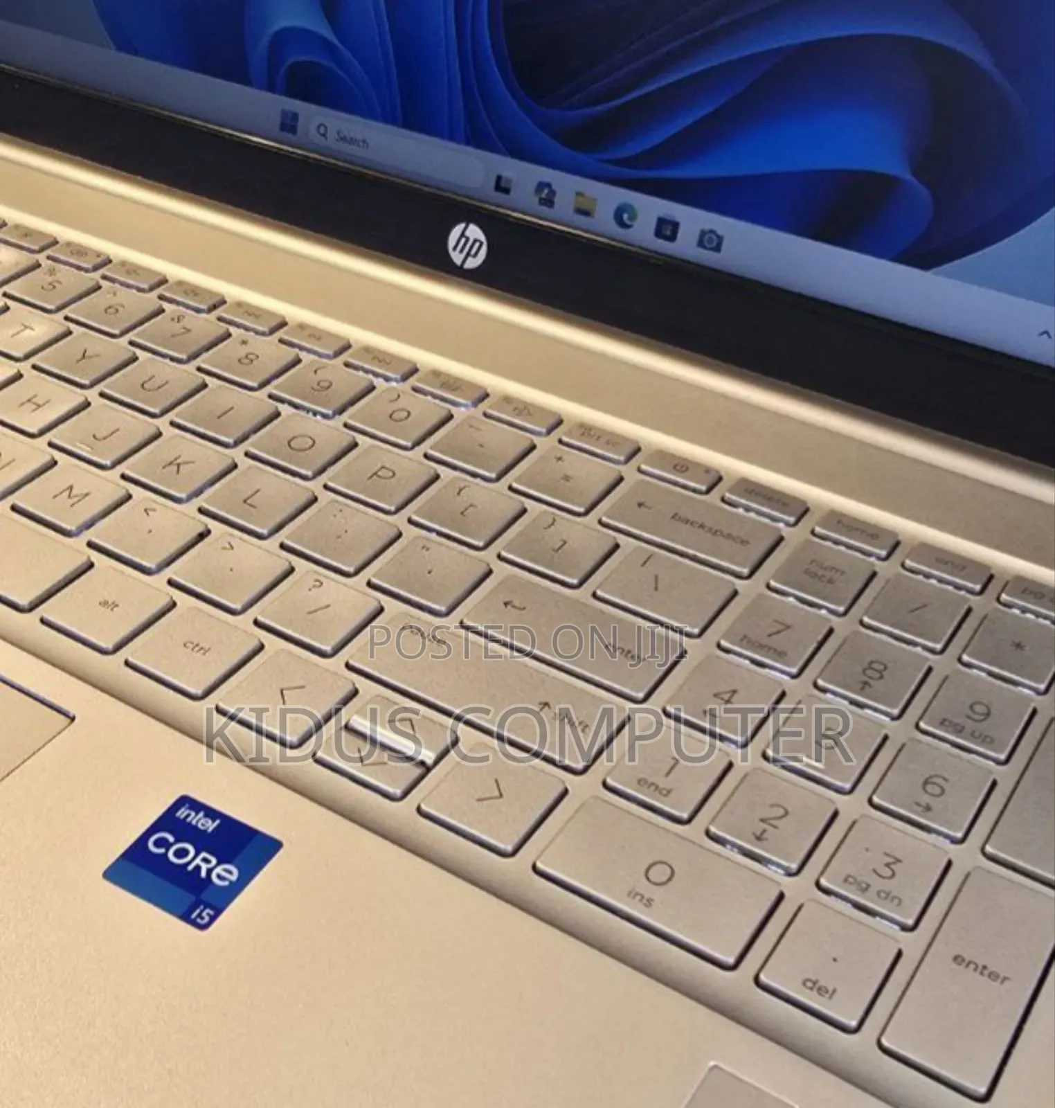 New Laptop HP Pavilion 15 16GB Intel Core I5 SSD 512GB