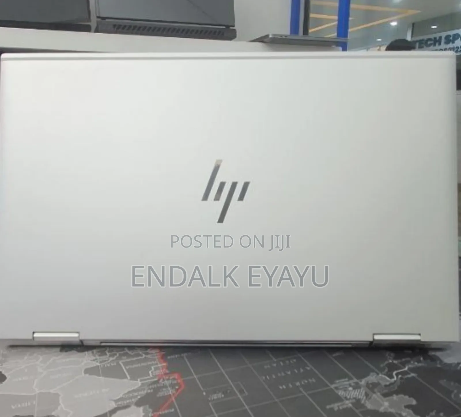 New Laptop HP EliteBook X360 1040 G7 16GB Intel Core I7 SSD 512GB