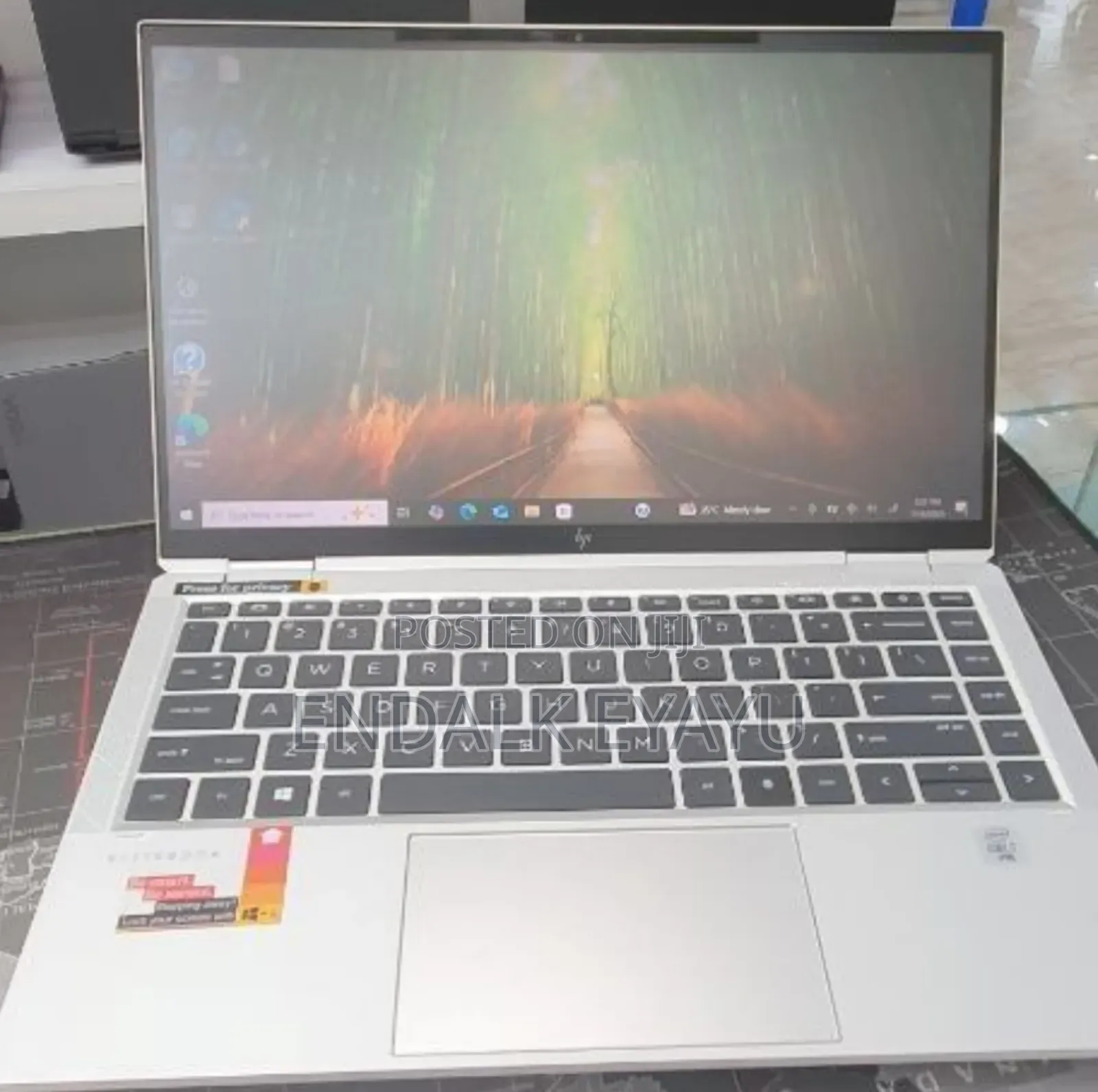 New Laptop HP EliteBook X360 1040 G7 16GB Intel Core I7 SSD 512GB