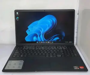 Photo - New Laptop Dell Inspiron 15 8GB AMD Ryzen 5 SSD 512GB