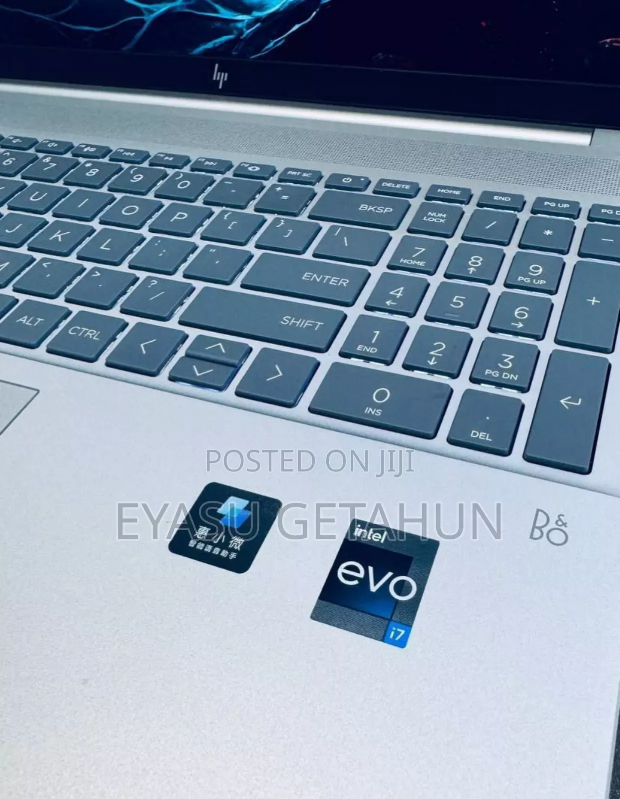 New Laptop HP Pavilion 15 16GB Intel Core I7 SSD 1T