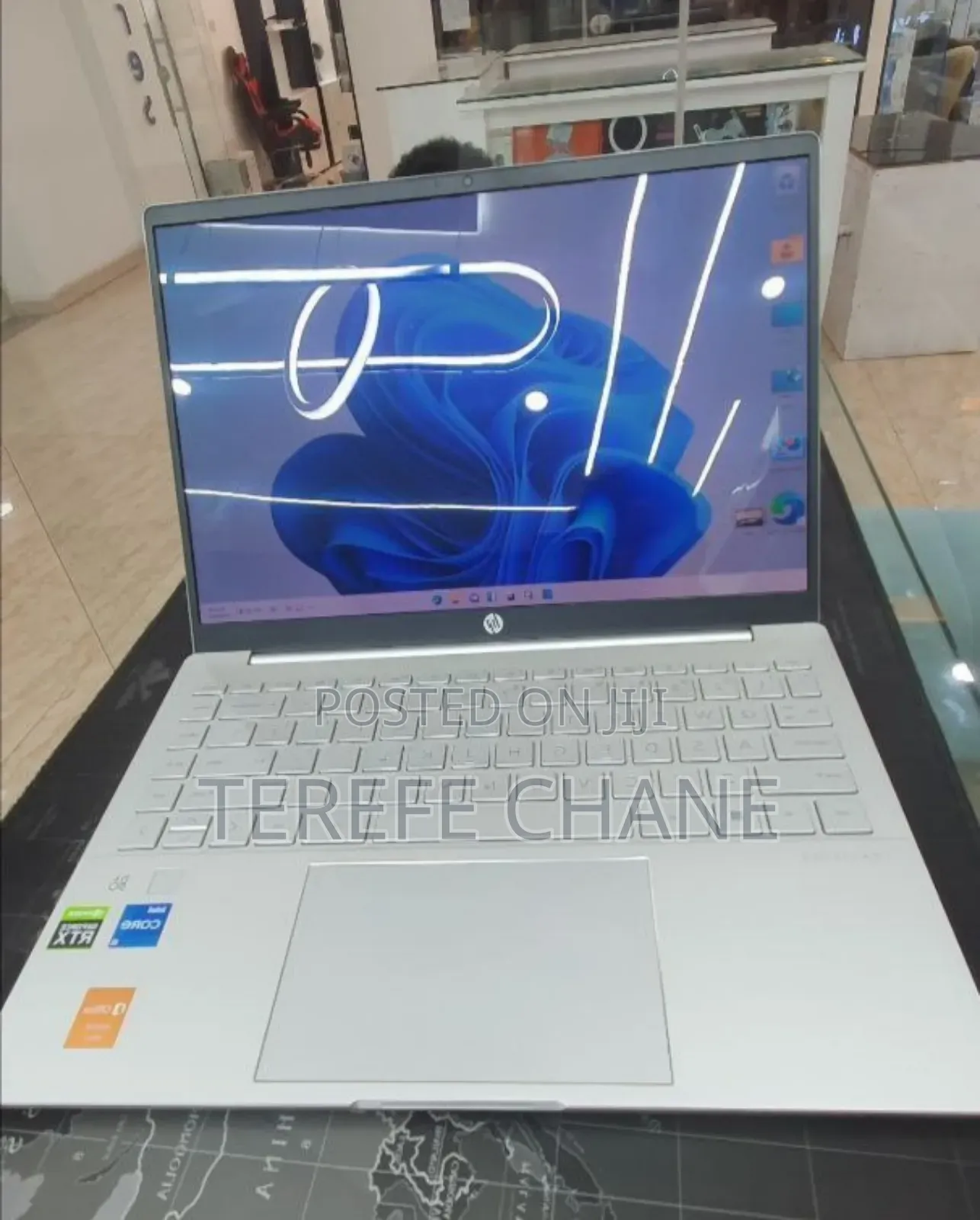 New Laptop HP Pavilion 11 16GB Intel Core I5 SSD 512GB