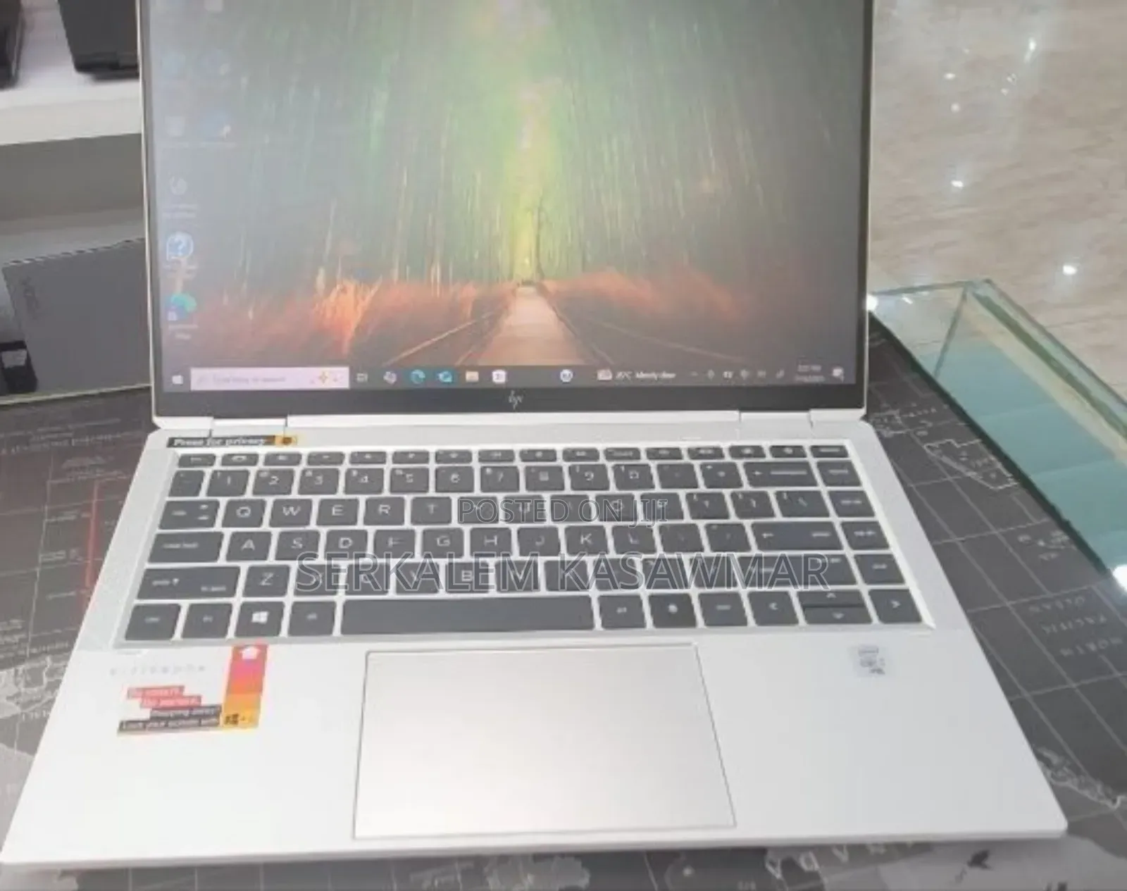New Laptop HP EliteBook 1040 16GB Intel Core I7 SSD 512GB