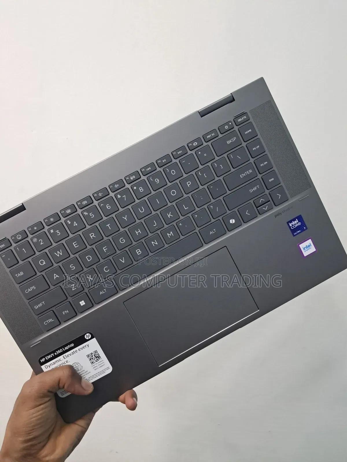 New Laptop HP Envy X360 16GB Intel Core Ultra 7 SSD 1T