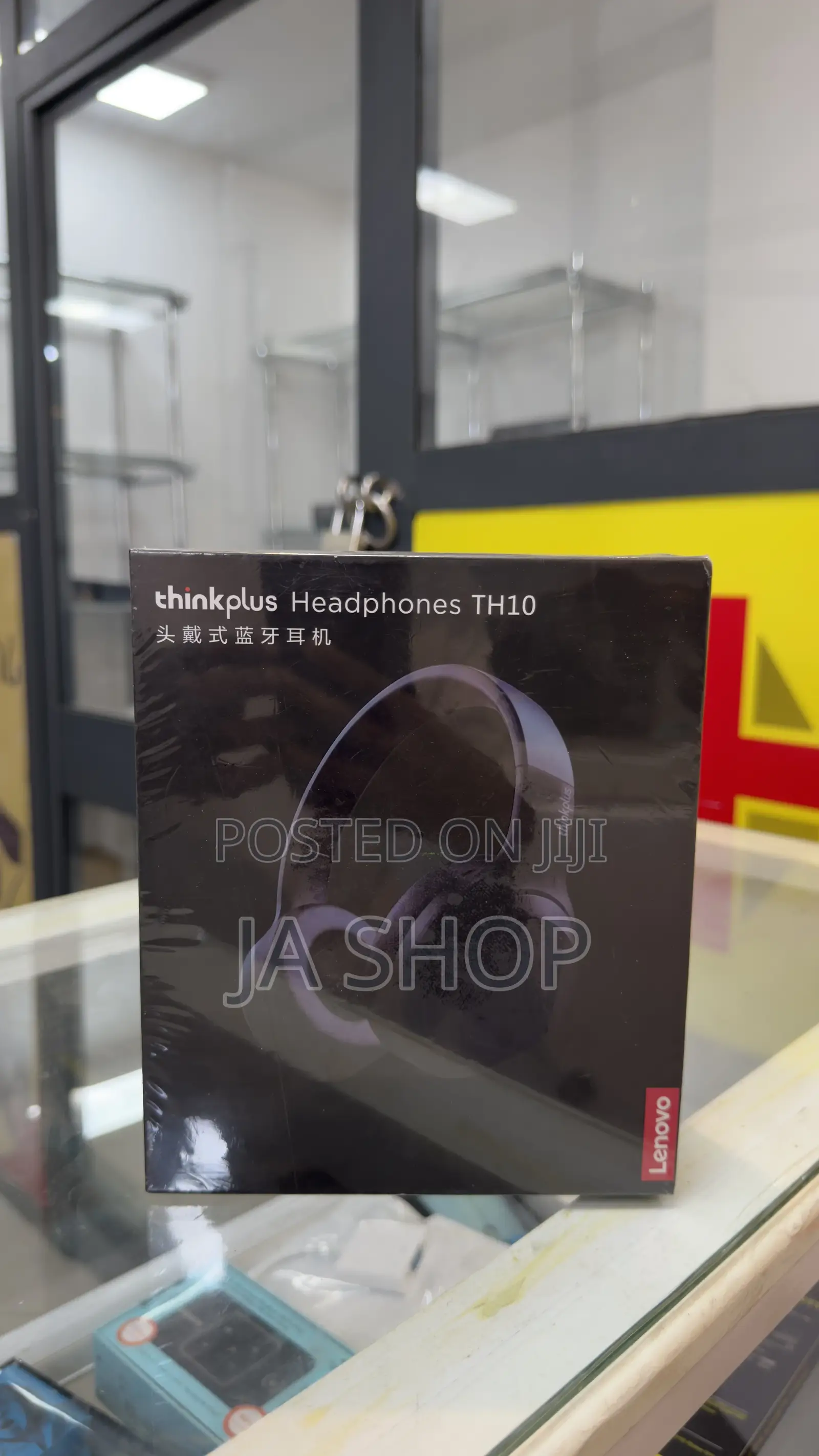 Thinkplus Headphones Th10