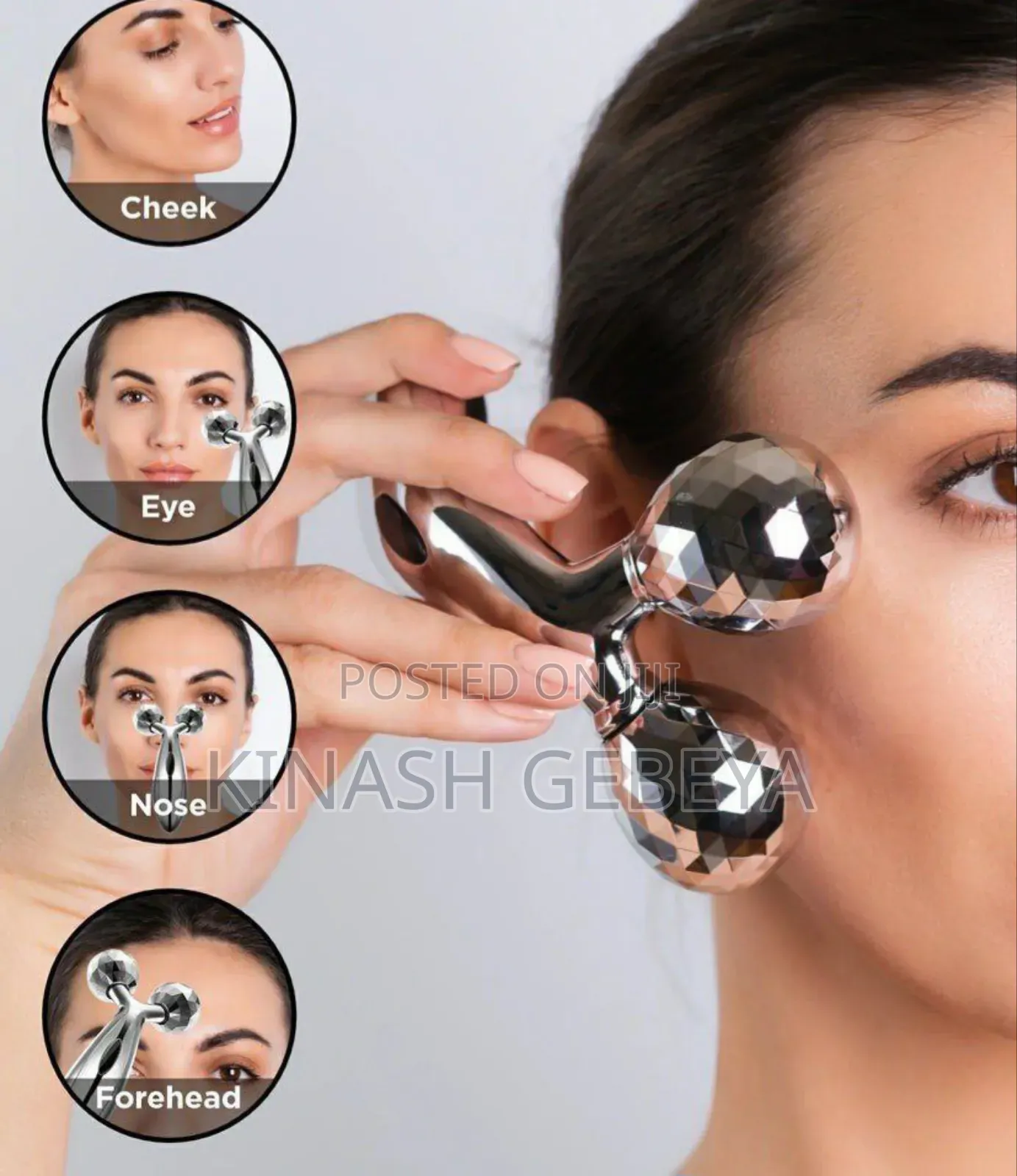 High Quality 3d Skin Massager