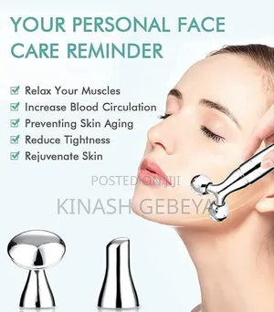 High Quality 3d Skin Massager