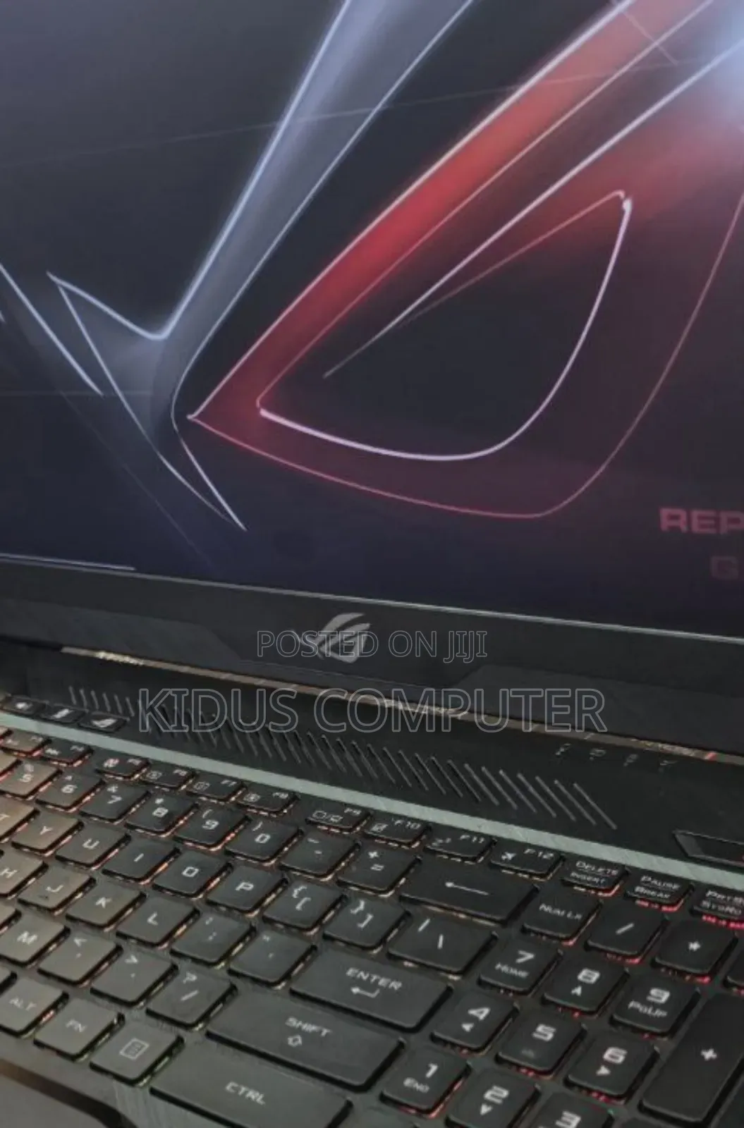 New Laptop Asus 16GB Intel Core I7 SSD 128GB