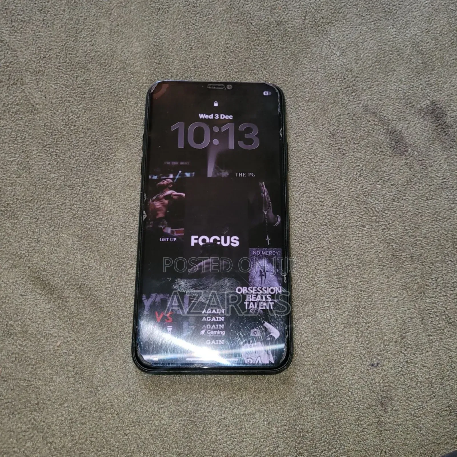 Apple iPhone 11 Pro Max 256 GB Green