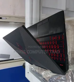 New Laptop HP Omen X 16GB Intel Core I7 SSD 512GB