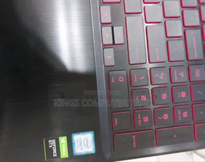 New Laptop HP Omen X 16GB Intel Core I7 SSD 512GB