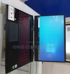 New Laptop HP Omen X 16GB Intel Core I7 SSD 512GB