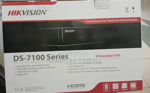 Hikvision NVR 8 Channel