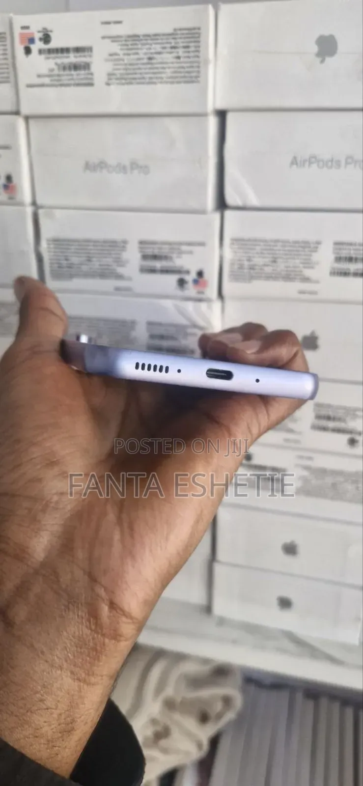 New Samsung Galaxy A54 5G 256 GB Purple