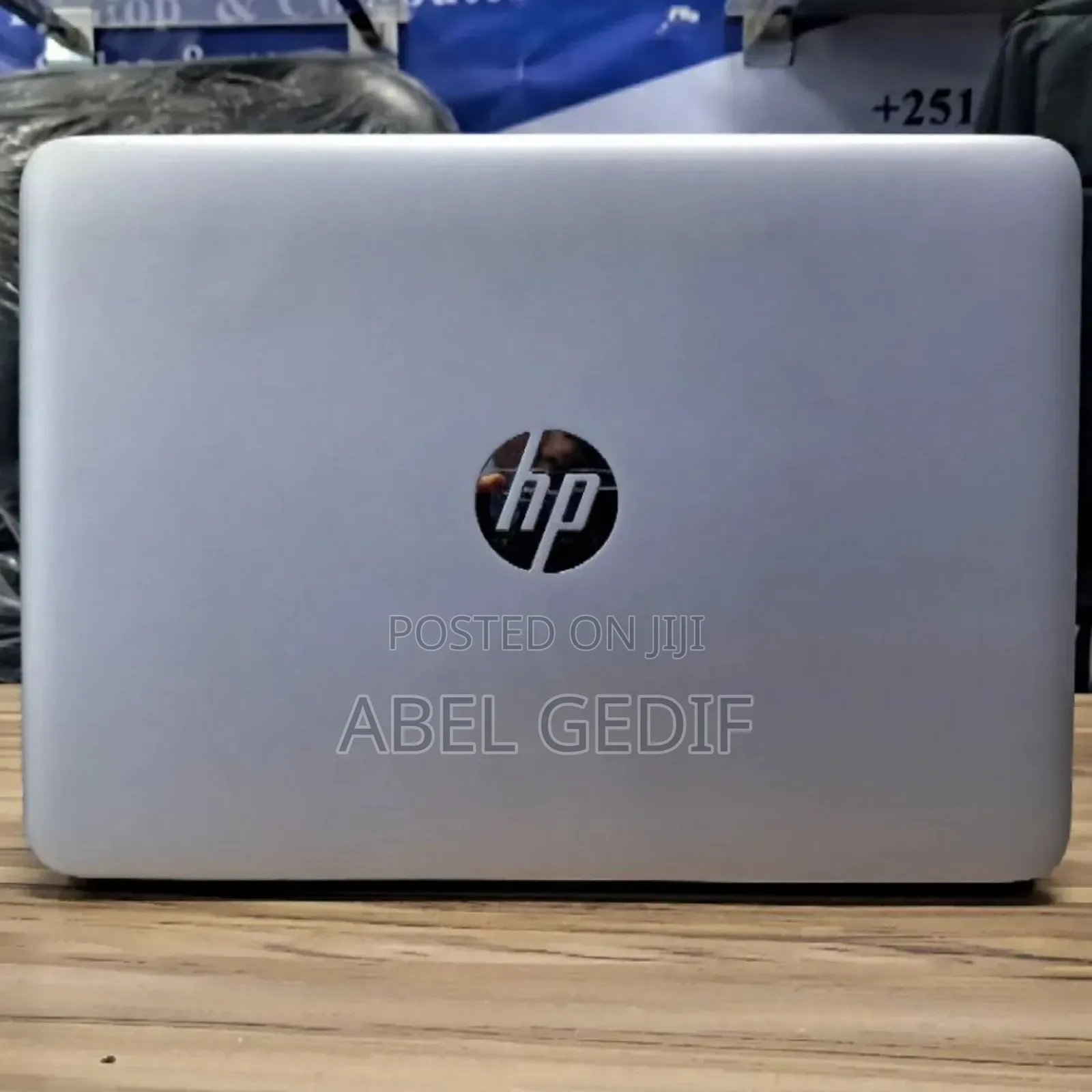 New Laptop HP EliteBook 820 G4 8GB Intel Core I5 SSD 256GB