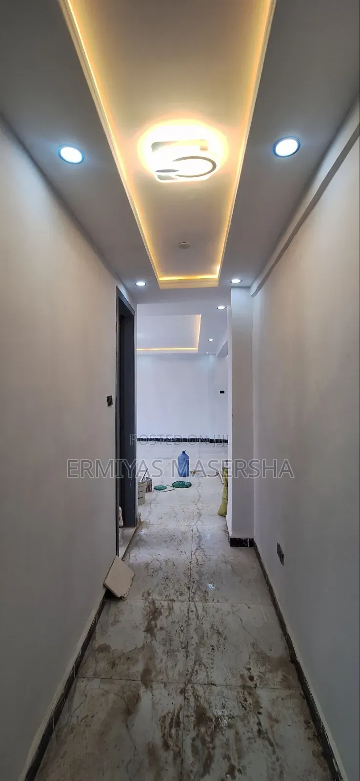 Furnished 2bdrm Condo in Yeka for sale