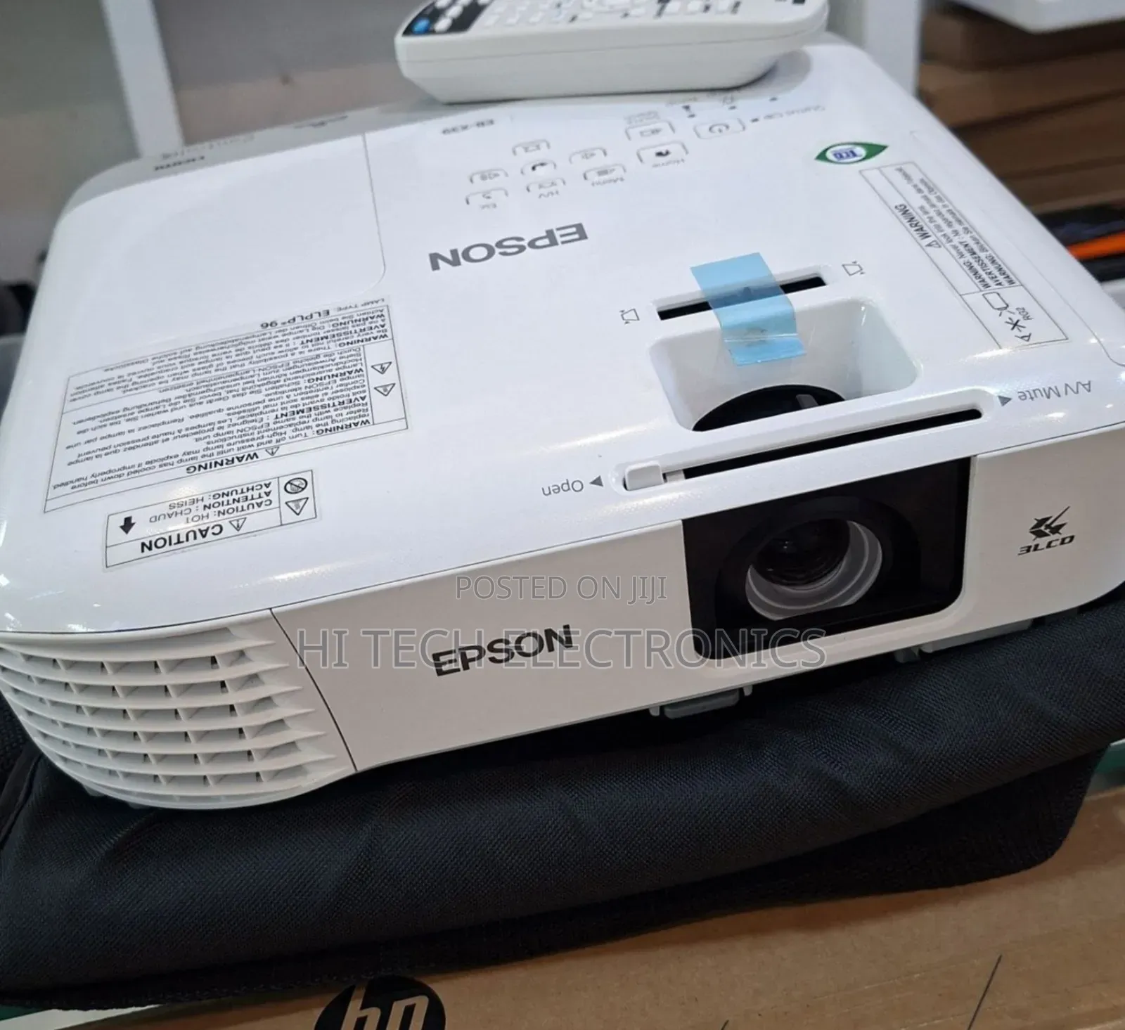 Brand New Epson X39