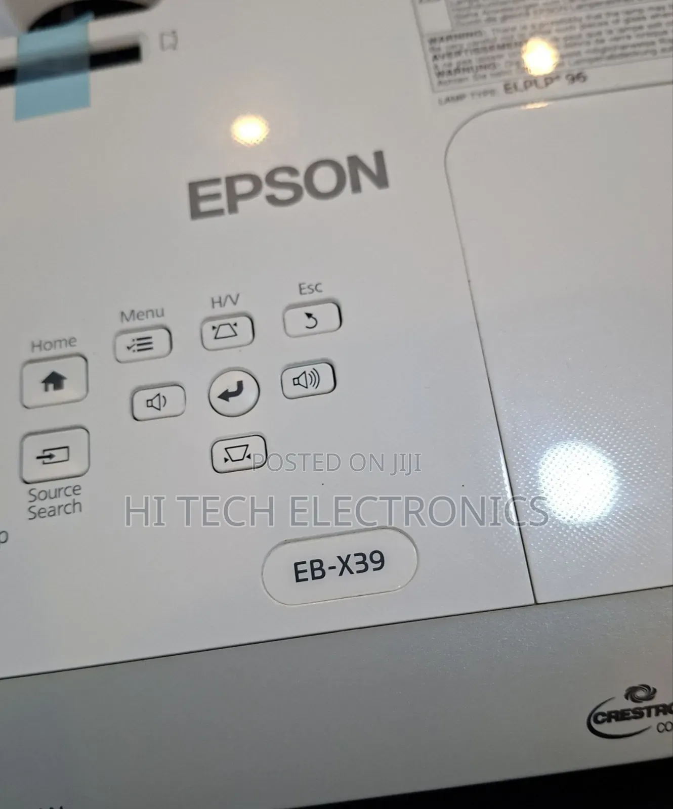 Brand New Epson X39