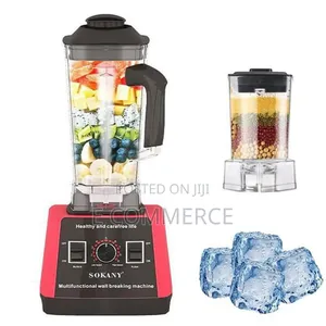 Photo - Sokany Multi-Purpose Blender