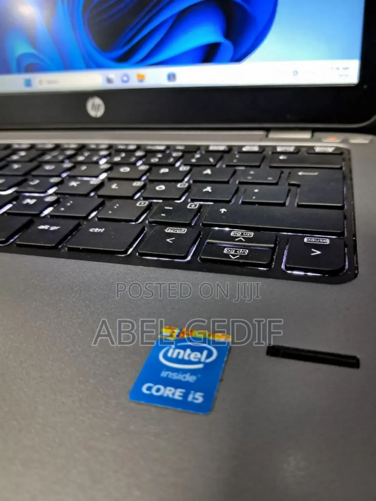 New Laptop HP EliteBook 820 G1 4GB Intel Core I5 SSD 128GB