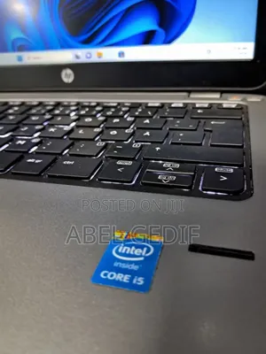 New Laptop HP EliteBook 820 G1 4GB Intel Core I5 SSD 128GB